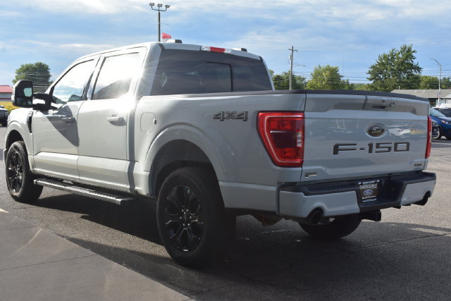 Used 2023 Ford F150 XLT w/ Equipment Group 302A High AWD/4WD image 15