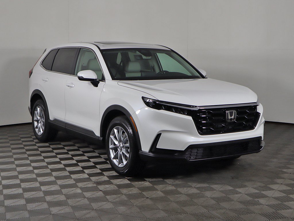 New 2027 Honda CR-V EX image 2