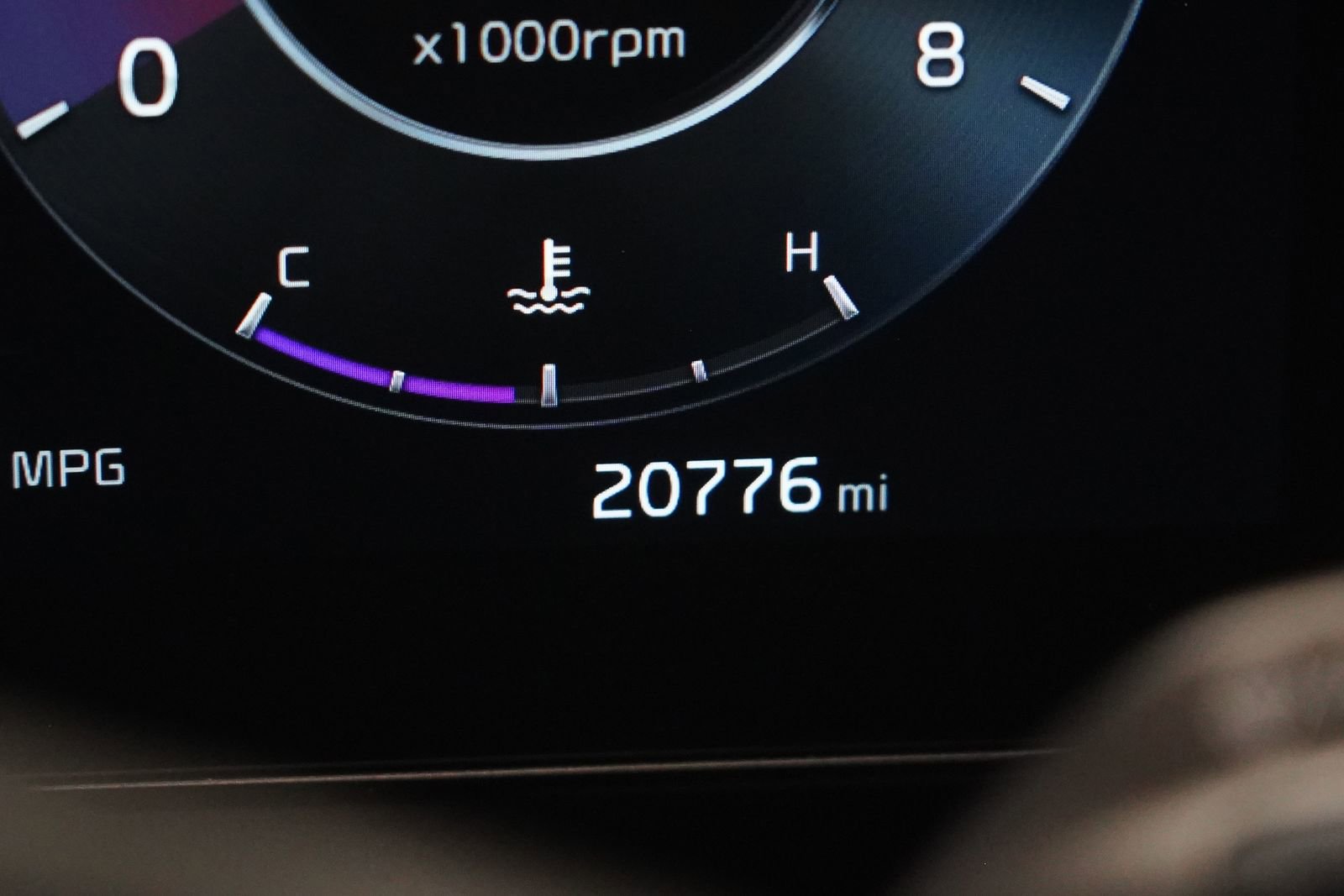 Used 2024 Kia Sportage SX image 19