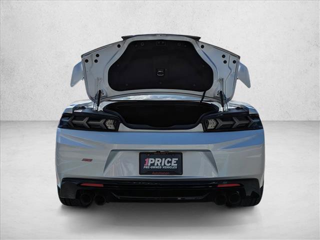 Used 2018 Chevrolet Camaro SS w/ Redline Edition image 7