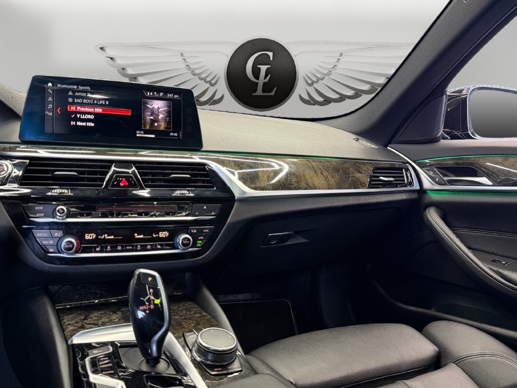 Used 2018 BMW 530i RWD image 11