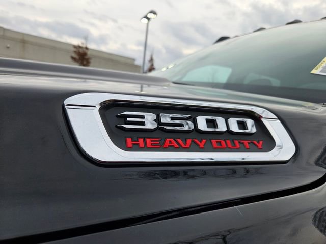 New 2026 RAM 3500 Longhorn AWD/4WD image 9
