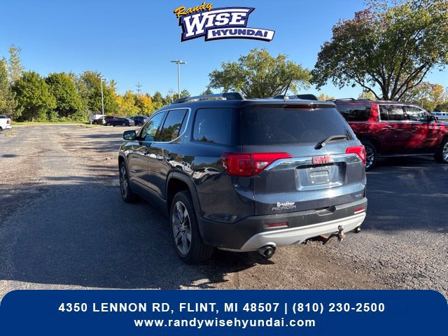 Used 2019 GMC Acadia SLT w/ LPO, Cargo Package AWD/4WD image 10