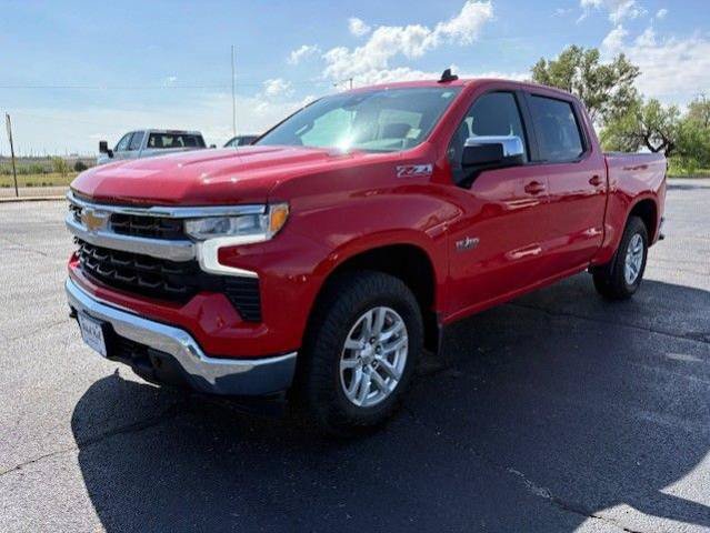 Used 2025 Chevrolet Silverado 1500 LT