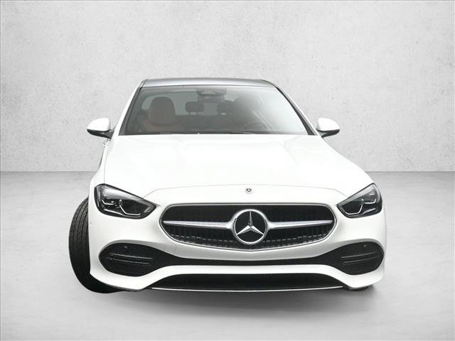 Certified 2026 Mercedes-Benz C 300 4MATIC Sedan image 3