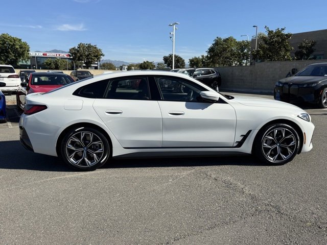 Certified 2023 BMW i4 eDrive40 w/ M Sport Package image 7