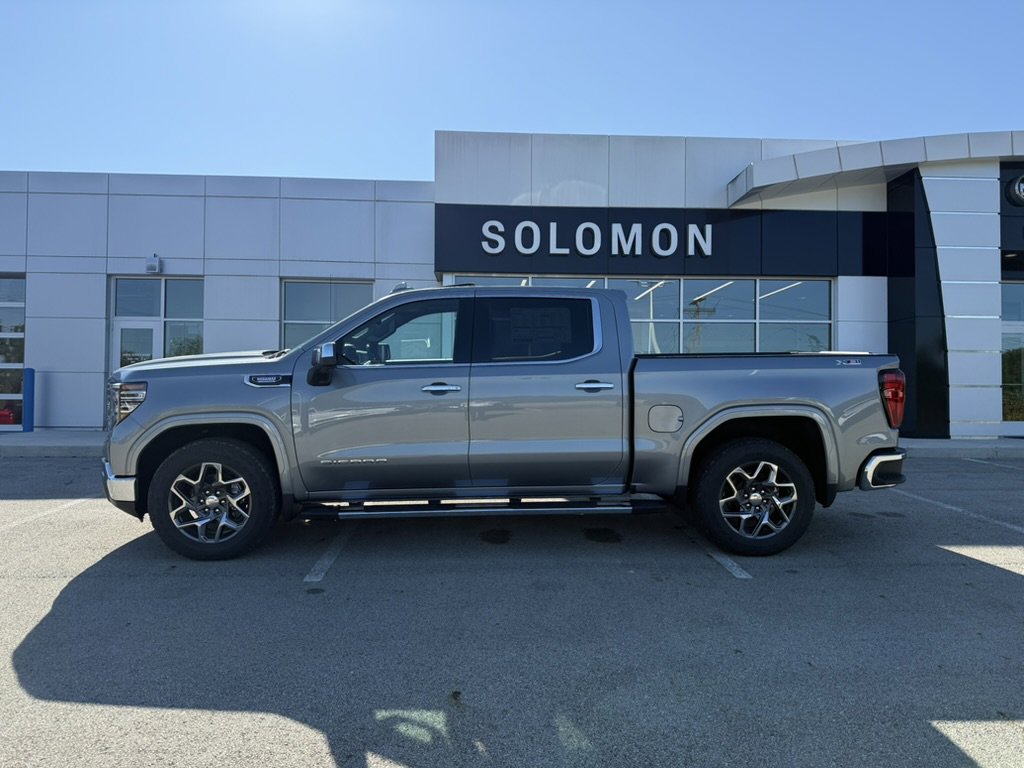 New 2026 GMC Sierra 1500 SLT w/ SLT Premium Plus Package image 2