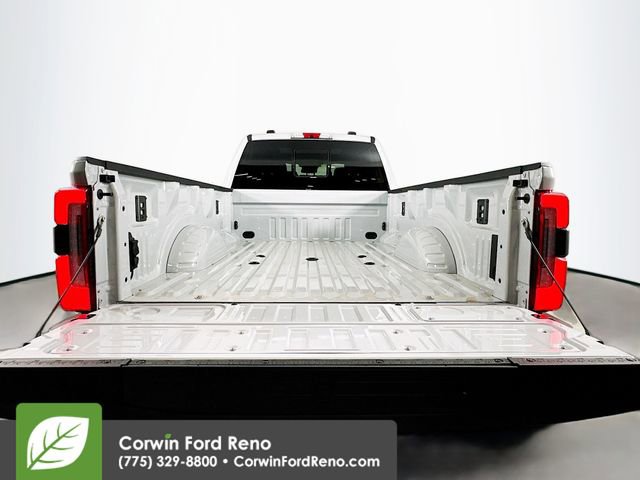 New 2025 Ford F450 Platinum w/ FX4 Off-Road Package image 29