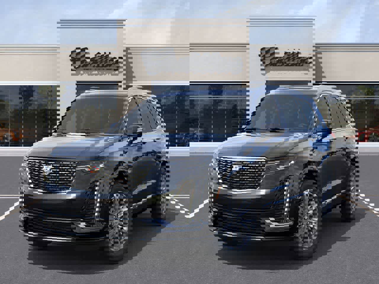 New 2025 Cadillac XT6 Premium Luxury w/ Technology Package image 6