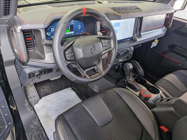 New 2025 Ford Bronco Raptor image 3