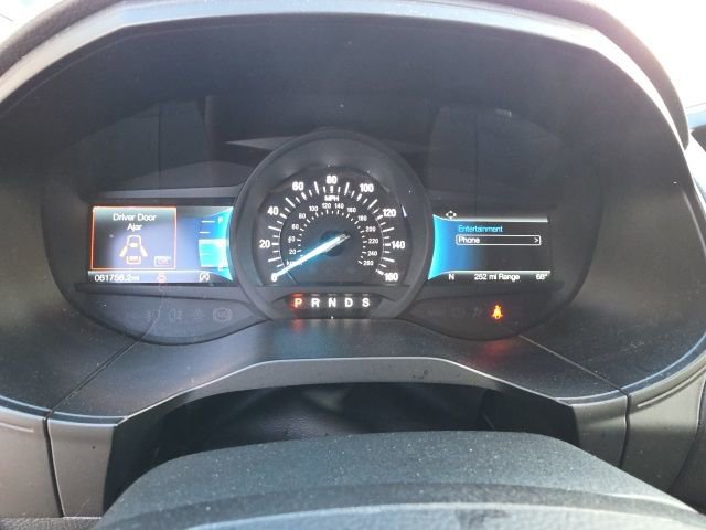 Used 2024 Ford Edge SEL AWD/4WD image 16