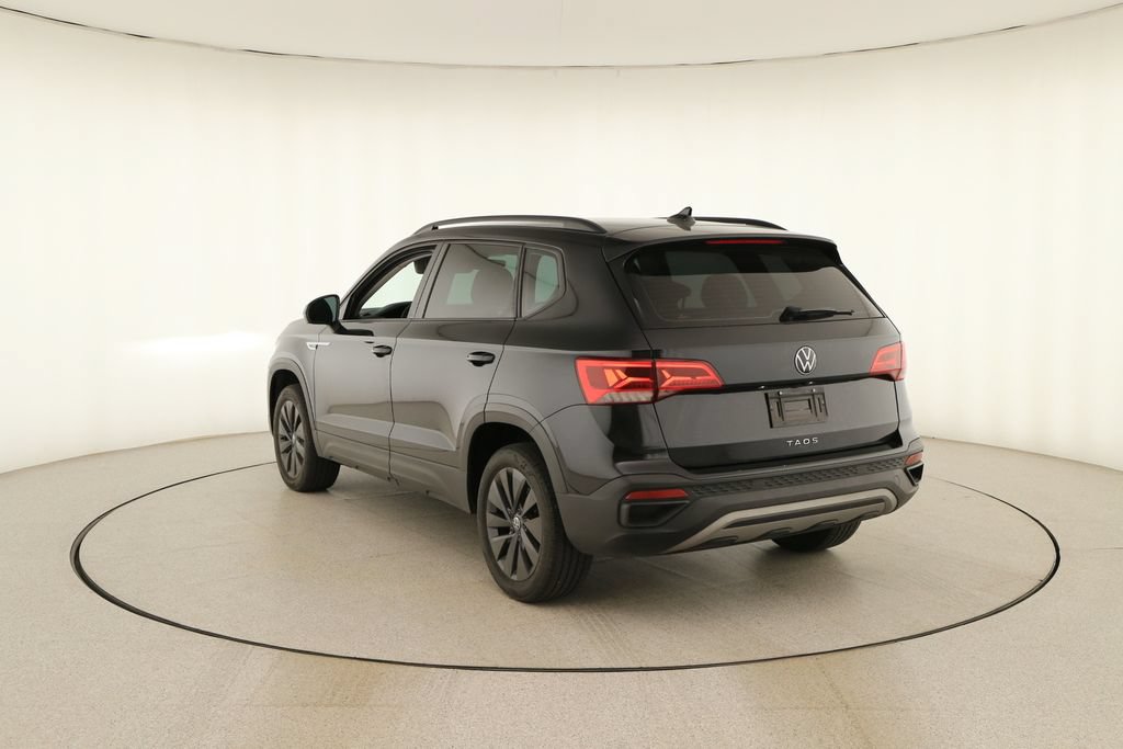Used 2024 Volkswagen Taos S FWD image 4