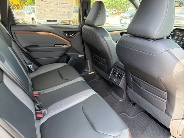 Certified 2026 Subaru Forester Sport AWD/4WD image 27