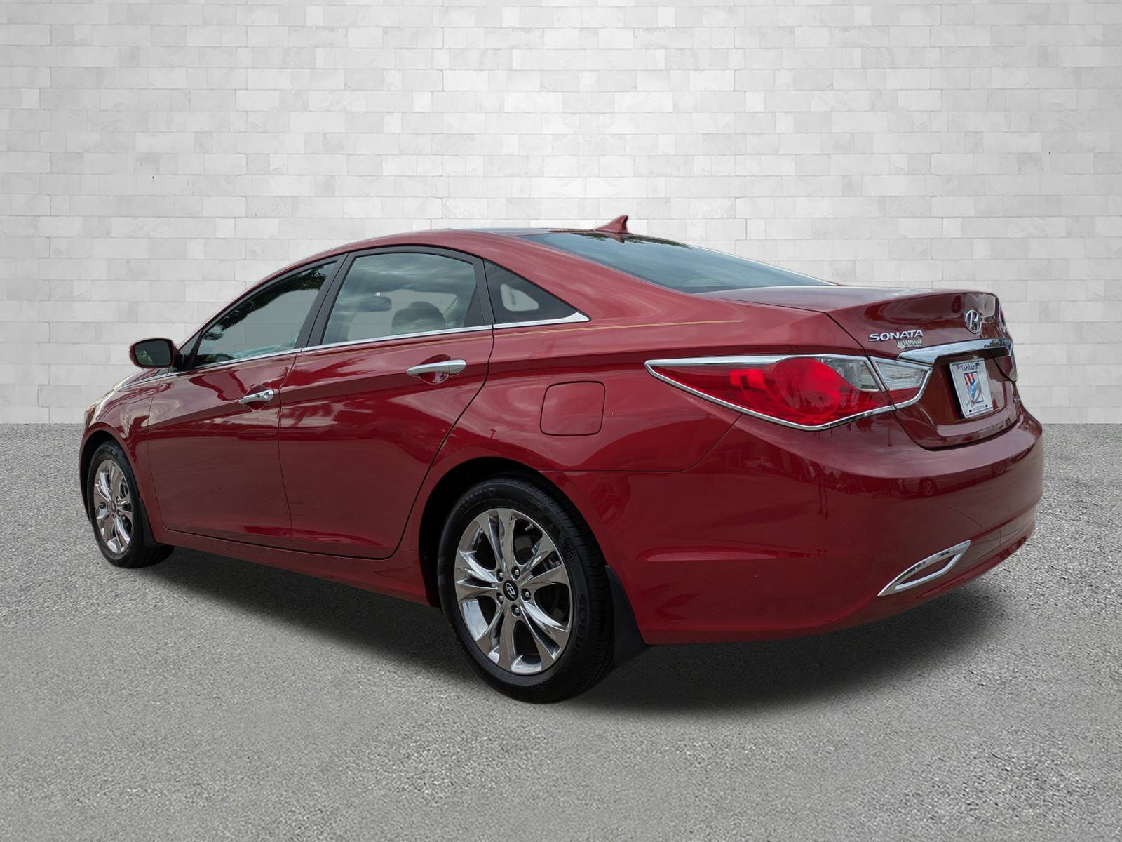 Used 2011 Hyundai Sonata Limited image 4