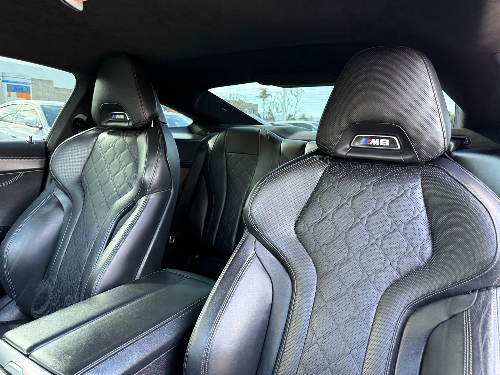 Used 2020 BMW M8 Coupe w/ M Driver's Package image 21