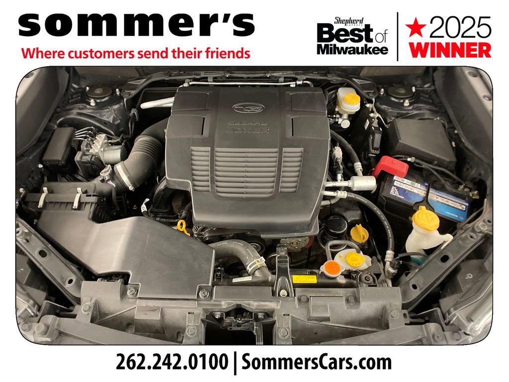 Used 2019 Subaru Forester Premium image 19