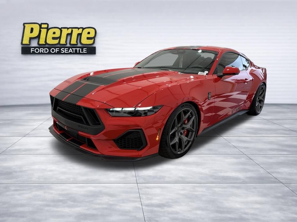 New 2026 Ford Mustang GT Premium w/ GT Performance Package RWD image 1
