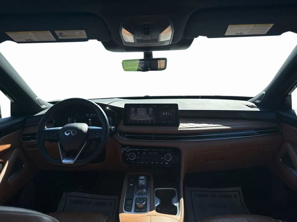 Used 2024 INFINITI QX60 Autograph w/ Cargo Package image 36