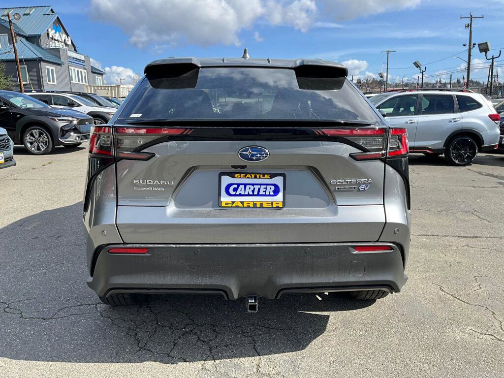 Used 2025 Subaru Solterra Touring image 7