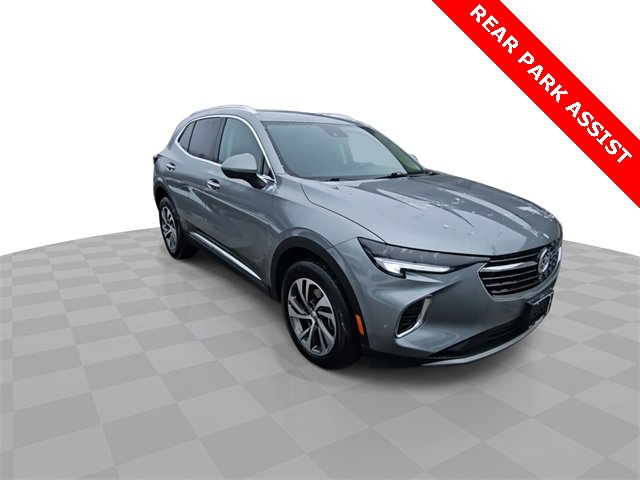 Certified 2023 Buick Envision Essence image 2