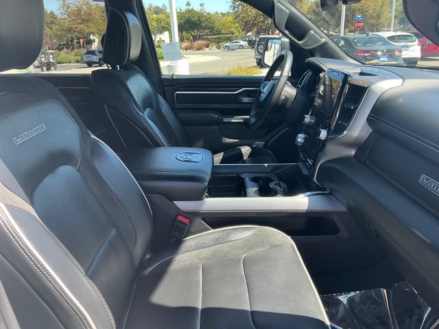 Used 2025 RAM 1500 Laramie AWD/4WD image 34