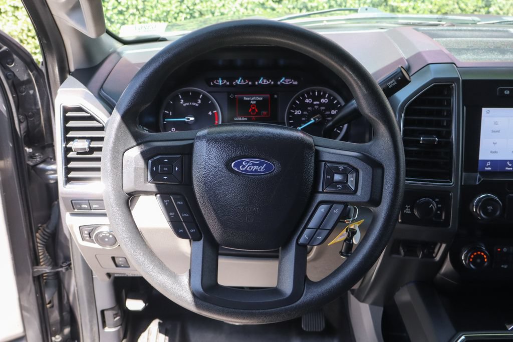 Used 2021 Ford F250 XLT w/ XLT Premium Package AWD/4WD image 28