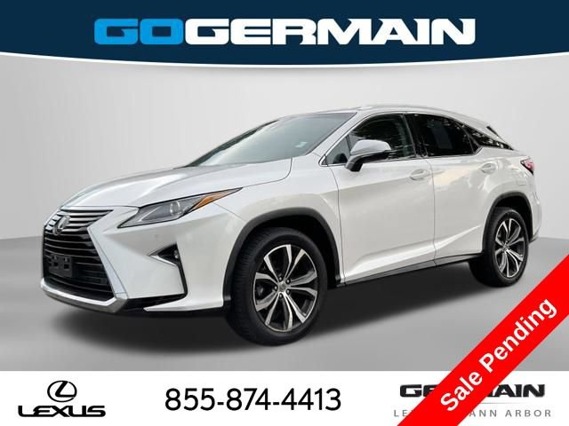 Used 2016 Lexus RX 350 AWD w/ Premium Package