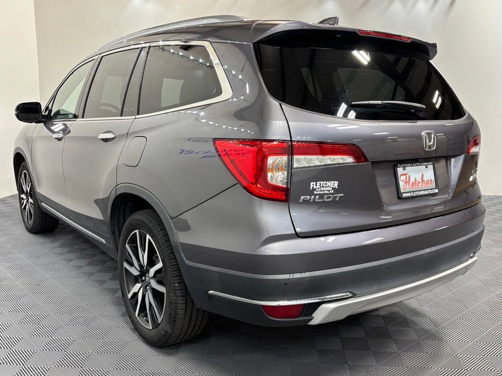Used 2019 Honda Pilot Touring image 4