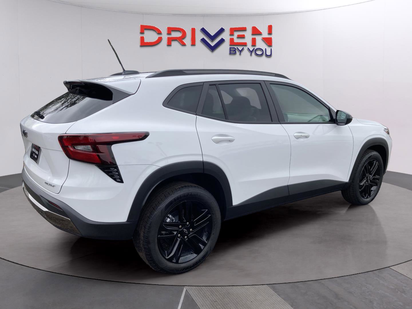 New 2026 Chevrolet Trax ACTIV image 5