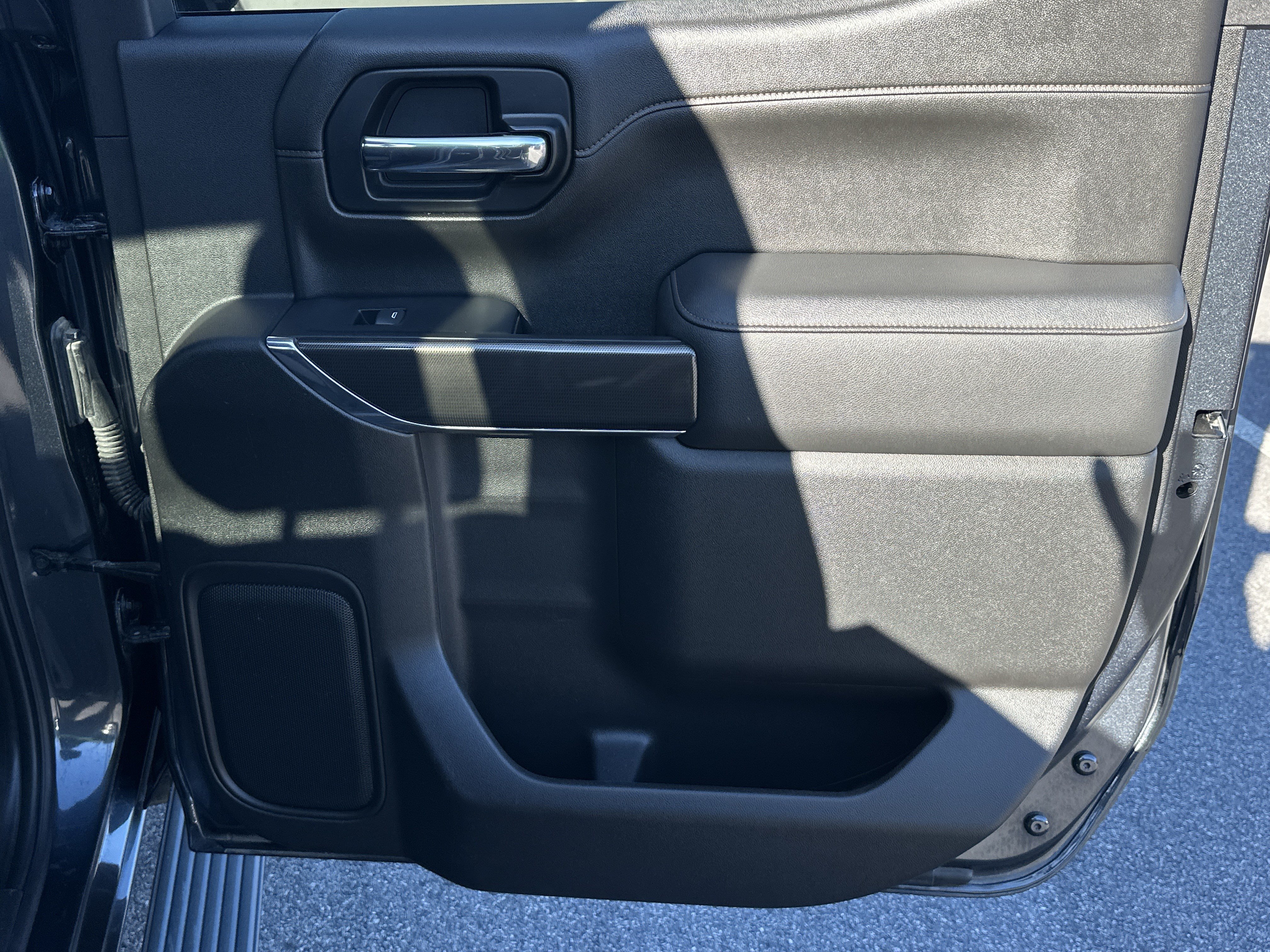 Certified 2021 GMC Sierra 1500 AT4 AWD/4WD image 17