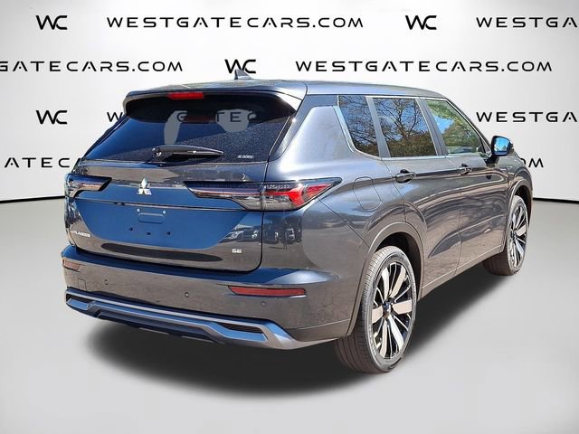New 2025 Mitsubishi Outlander SE image 5