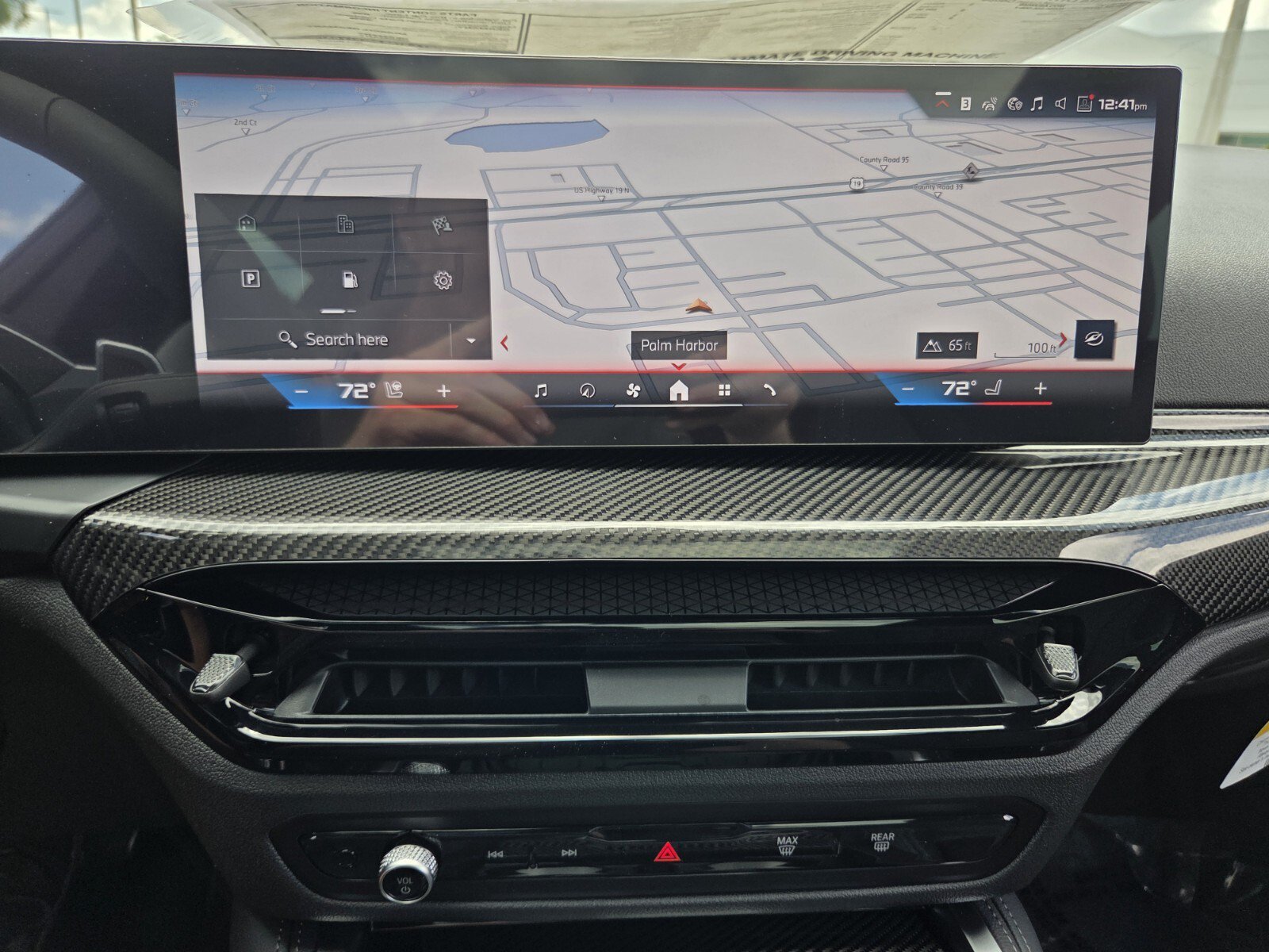 New 2026 BMW 440i xDrive w/ Premium Package AWD/4WD image 23
