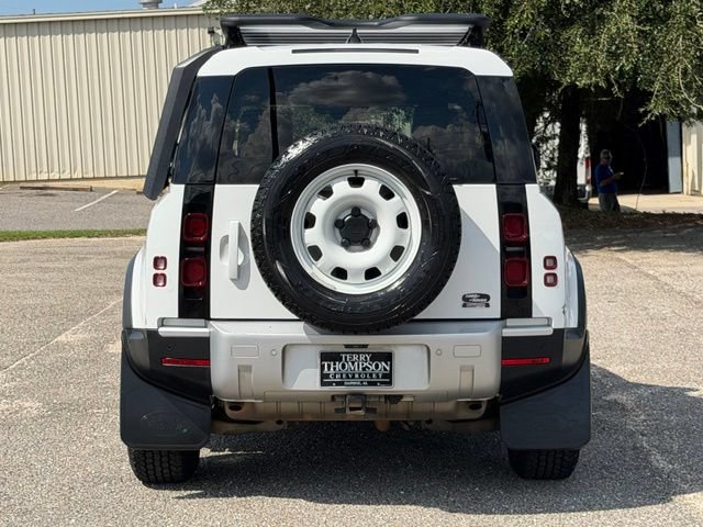 Used 2023 Land Rover Defender 110 S AWD/4WD image 3