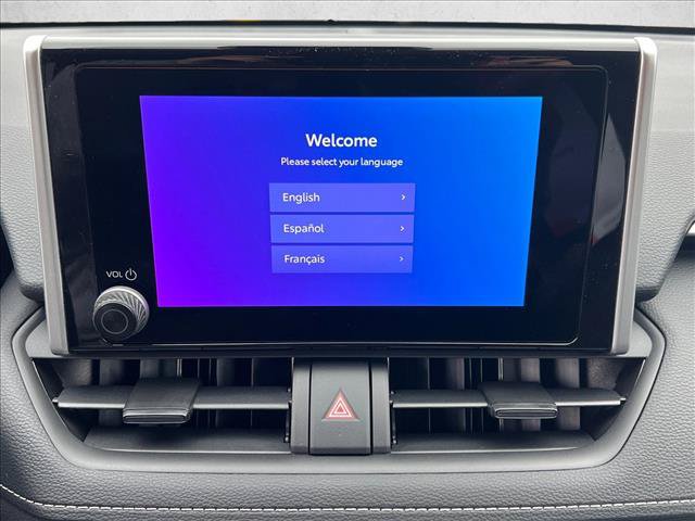 New 2025 Toyota RAV4 LE FWD image 28