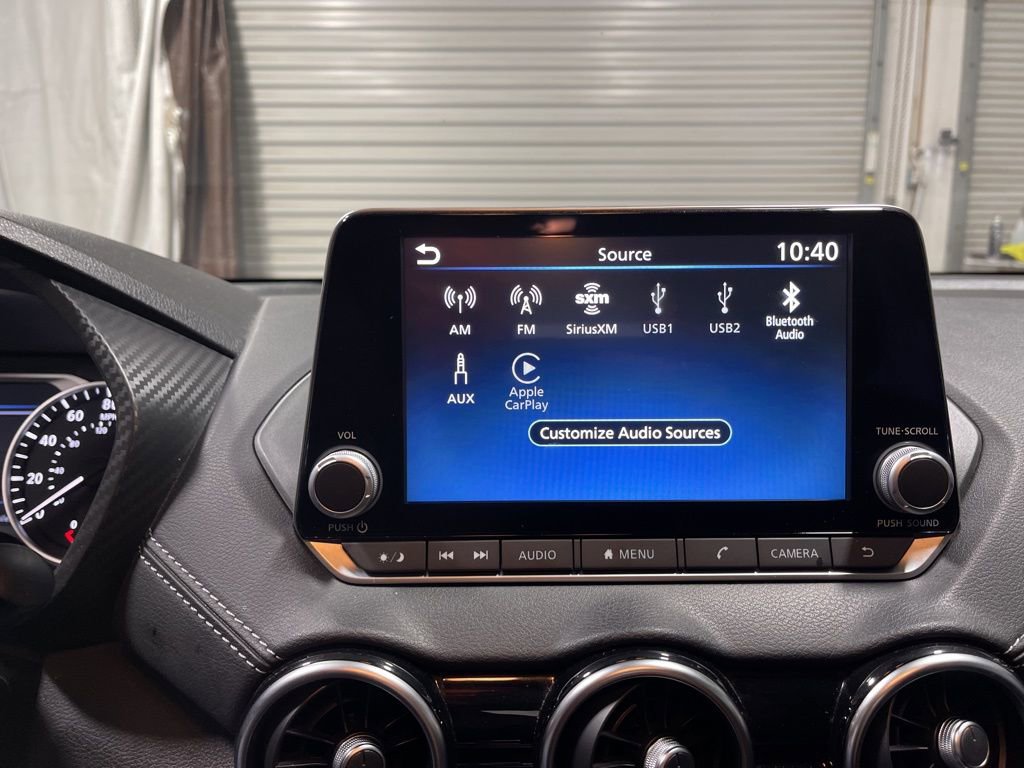 Used 2023 Nissan Sentra SV image 31