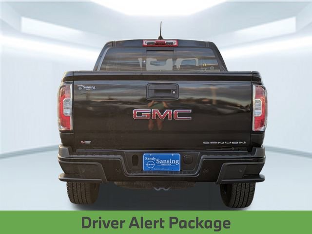 Used 2021 GMC Canyon Elevation w/ Driver Alert Package image 5