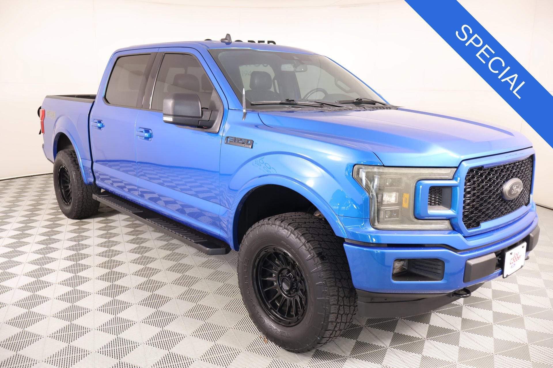 Used 2020 Ford F150 XLT w/ Equipment Group 302A Luxury AWD/4WD image 1