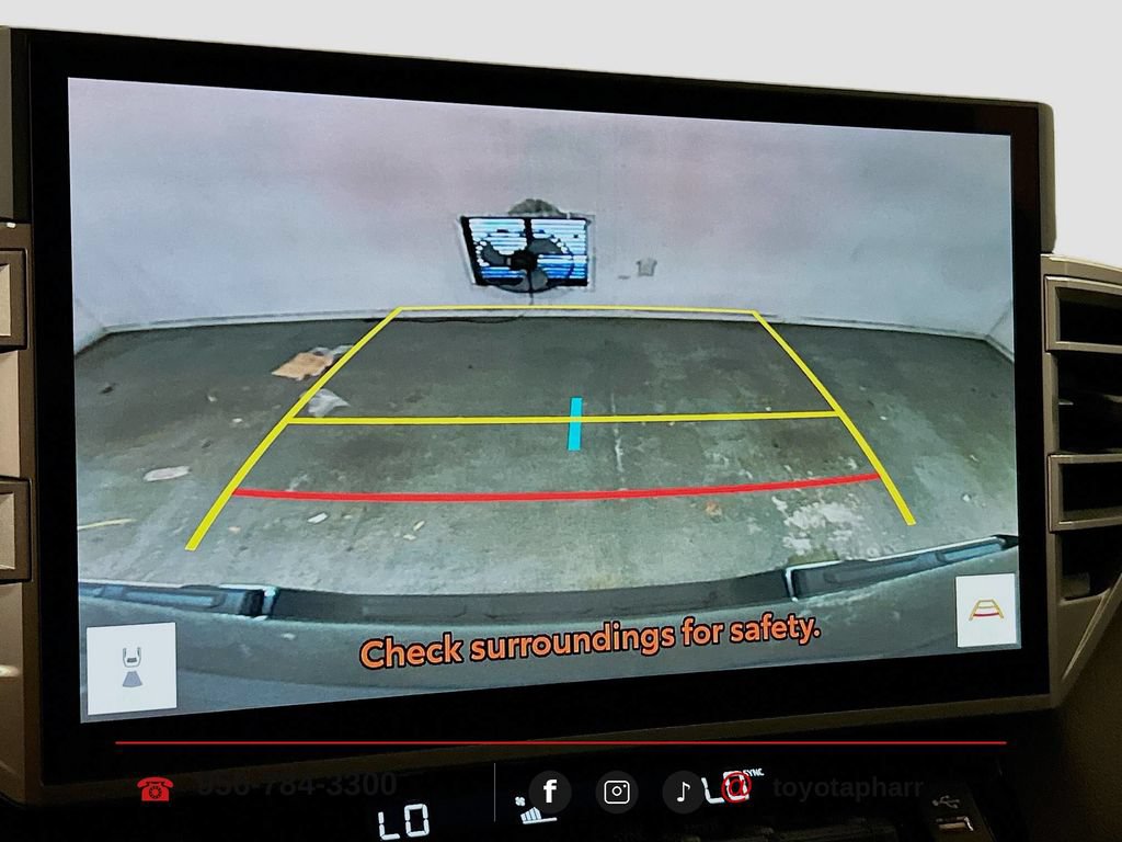 New 2026 Toyota Tundra Limited w/ Power Package AWD/4WD image 15