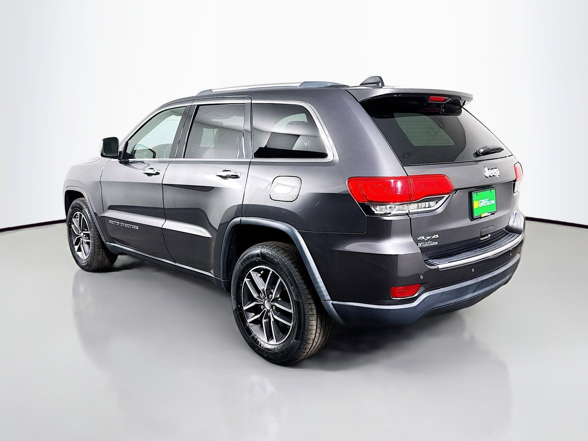 Used 2017 Jeep Grand Cherokee Limited image 7