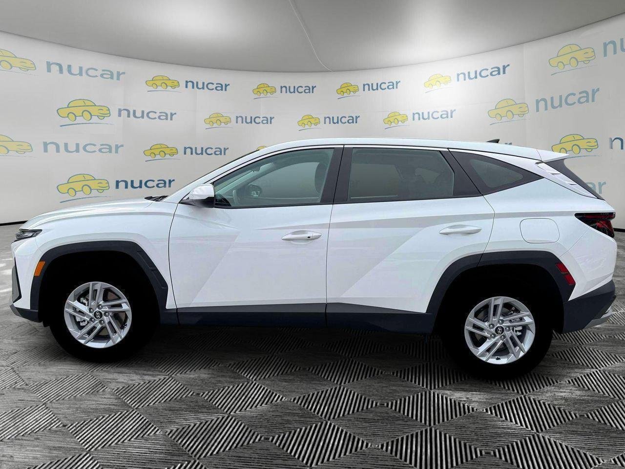 New 2026 Hyundai Tucson SE AWD/4WD image 3