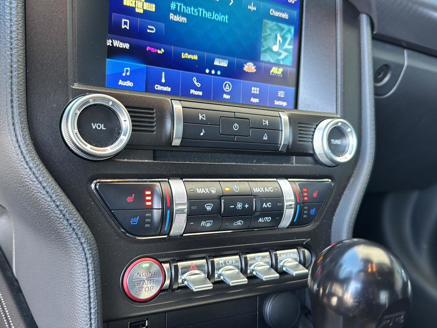 Used 2023 Ford Mustang Mach 1 w/ Equipment Group 700A image 18