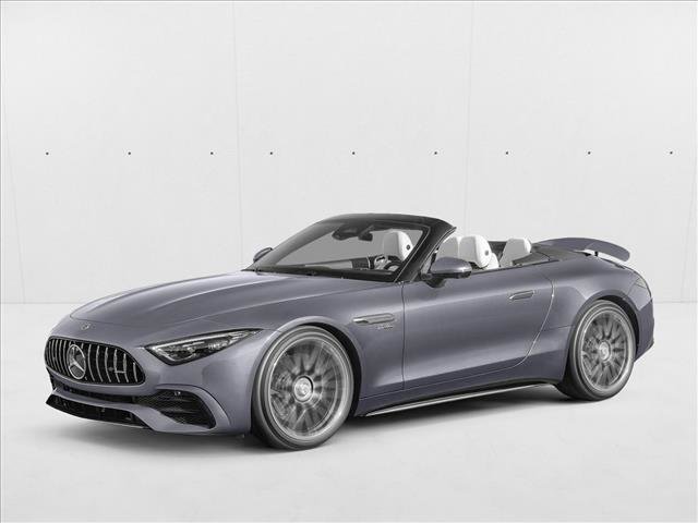 Certified 2024 Mercedes-Benz SL 43 AMG