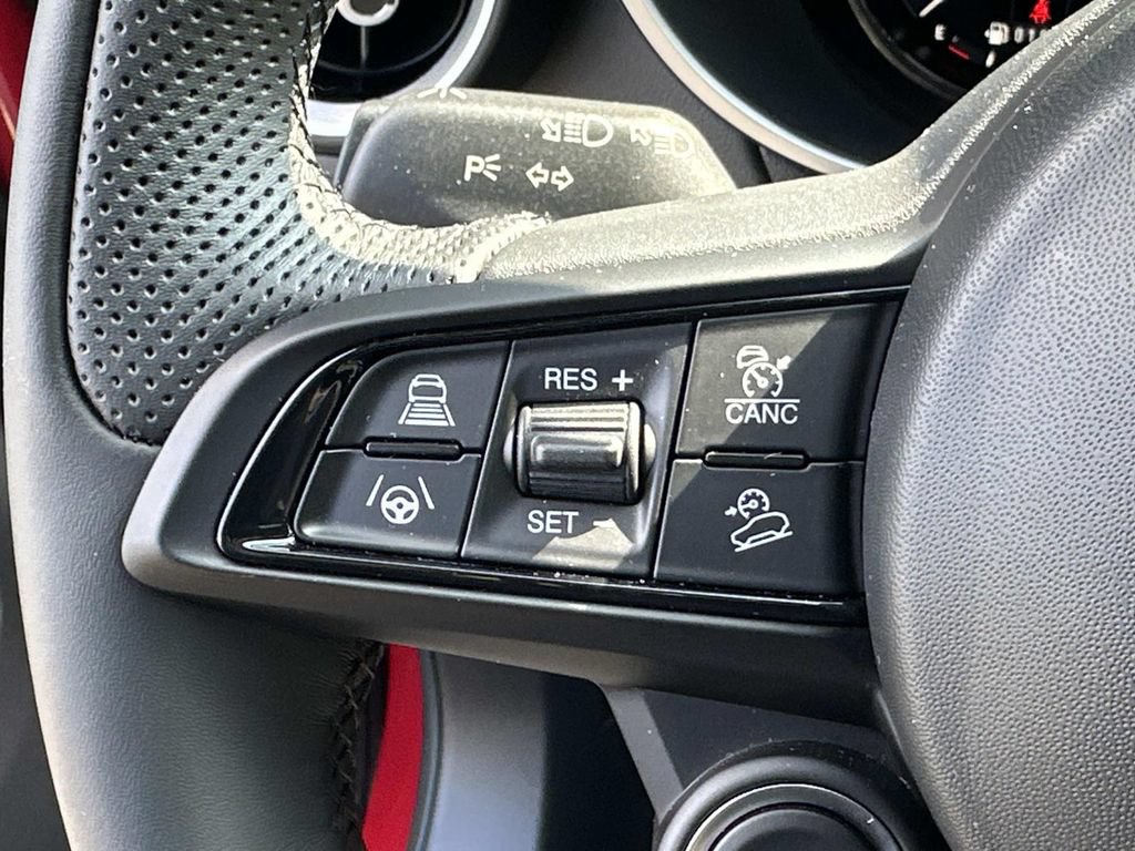 New 2026 Alfa Romeo Stelvio Sprint AWD/4WD image 29