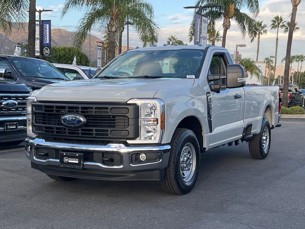 New 2026 Ford F250 XL w/ 360-Degree Camera Package RWD image 7