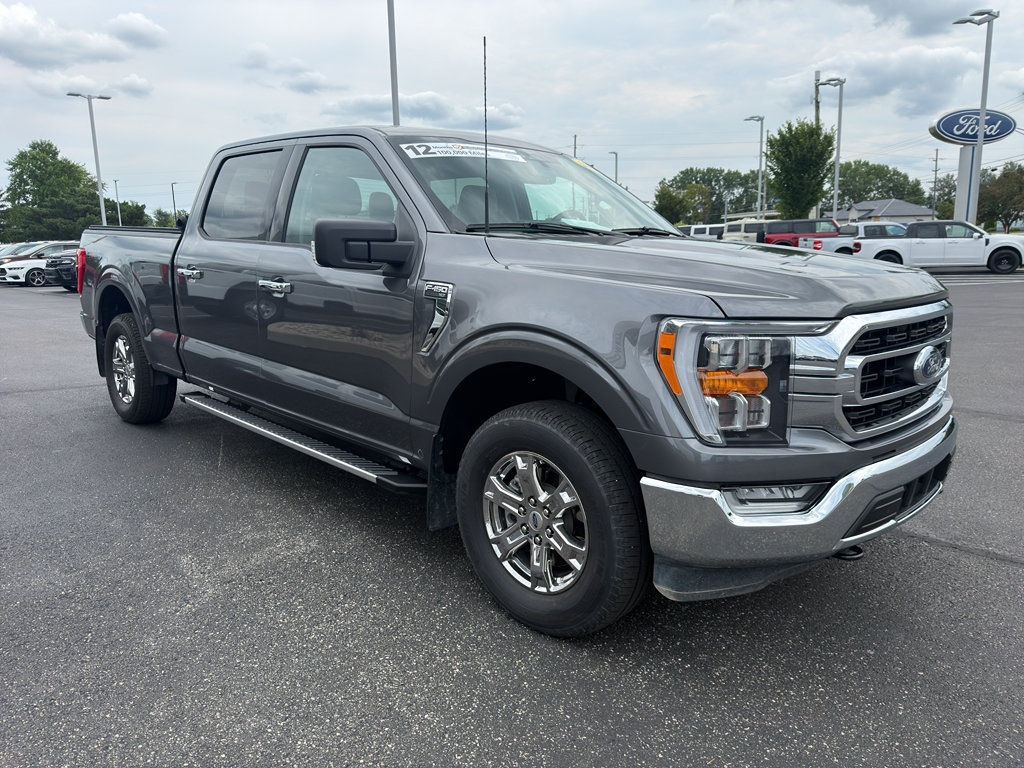 Used 2023 Ford F150 XLT w/ Equipment Group 302A High AWD/4WD image 4