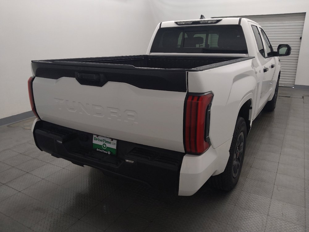 Used 2022 Toyota Tundra SR RWD image 7