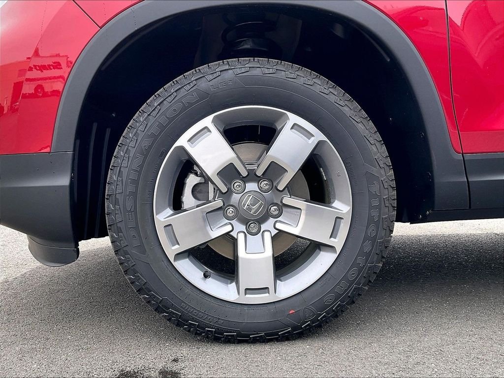 New 2026 Honda Ridgeline RTL image 8