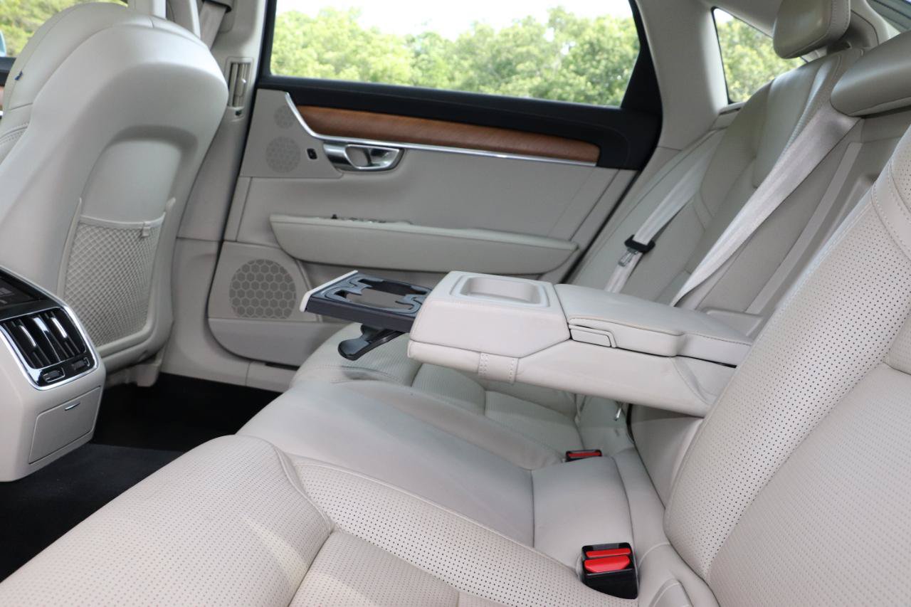 Used 2018 Volvo S90 T6 Inscription w/ Convenience Package AWD/4WD image 31