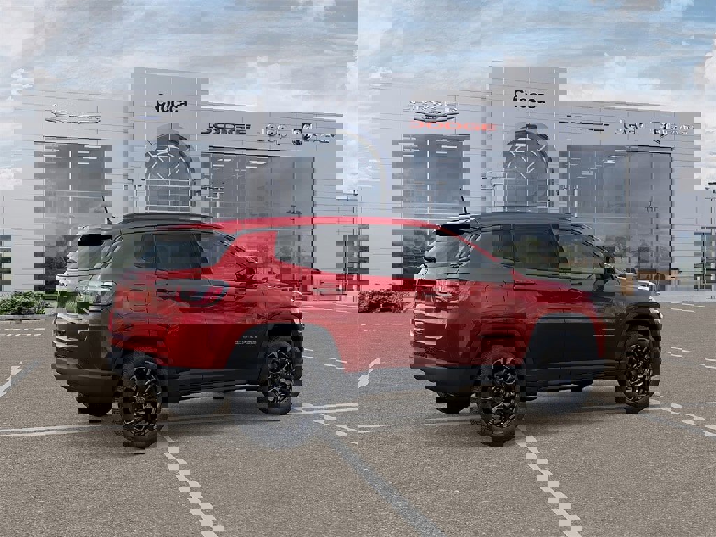 New 2026 Jeep Compass Latitude image 5