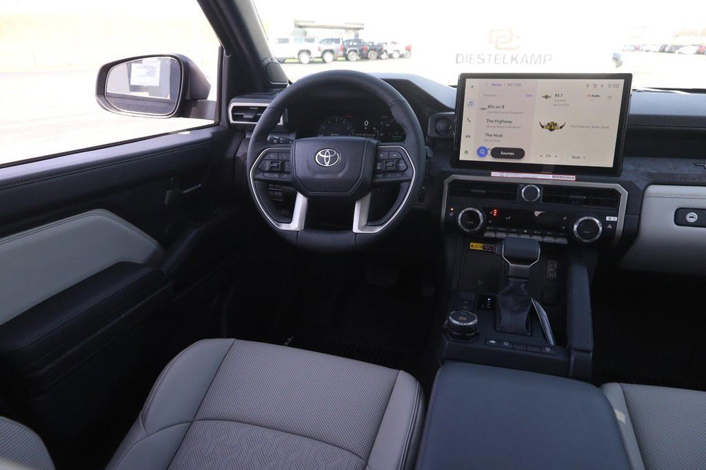 New 2026 Toyota Tacoma Limited image 23